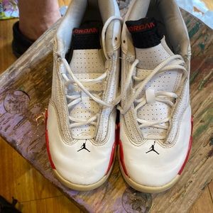 2Y Jordan Candy Cane 14s